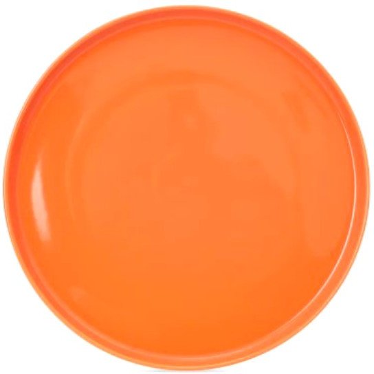 

Тарелка обеденная Domenik Coral Gold DM3001