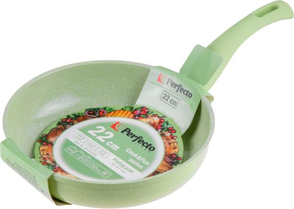 

Сковорода Perfecto Linea Cook&Fun 55-220201