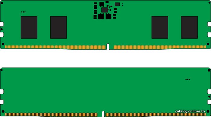 Kingston ValueRam 2x8ГБ DDR5 5200 МГц KVR52U42BS6K2-16