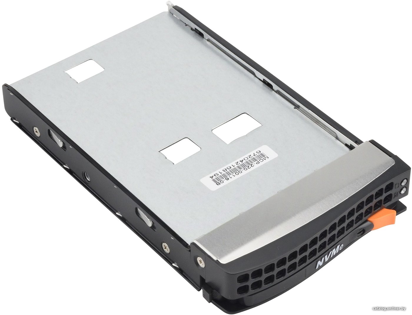 Бокс для накопителей 2.5 Supermicro MCP-220-00116-0B