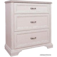 Комод Anrex Monako 3S (сосна винтаж/дуб анкона)