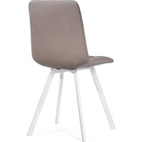 Стул Notta Чилли (белый/латте)