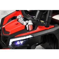 Электромобиль RiverToys М303БХ (красный)