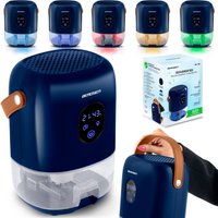 Осушитель воздуха Berdsen BR-10B (тёмно-синий)