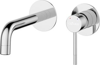 Смеситель Cezares RELAX-BLI2-1-01-W0