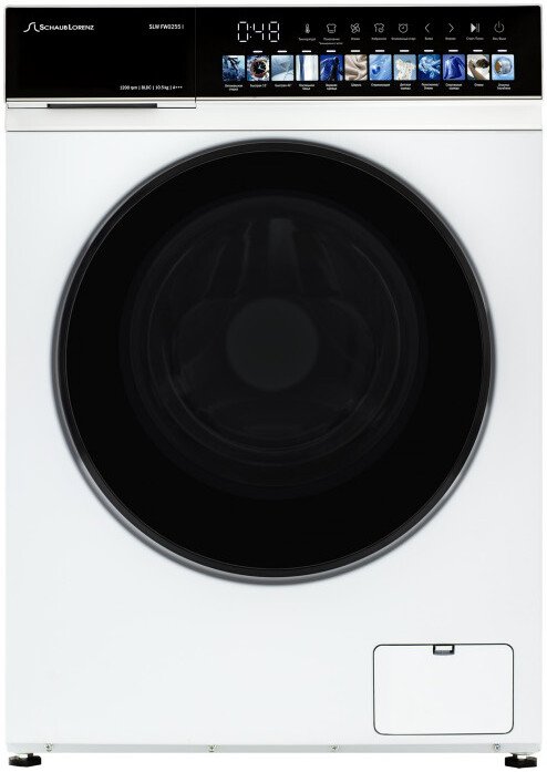 Стиральная машина Schaub Lorenz SLW FW0255 I