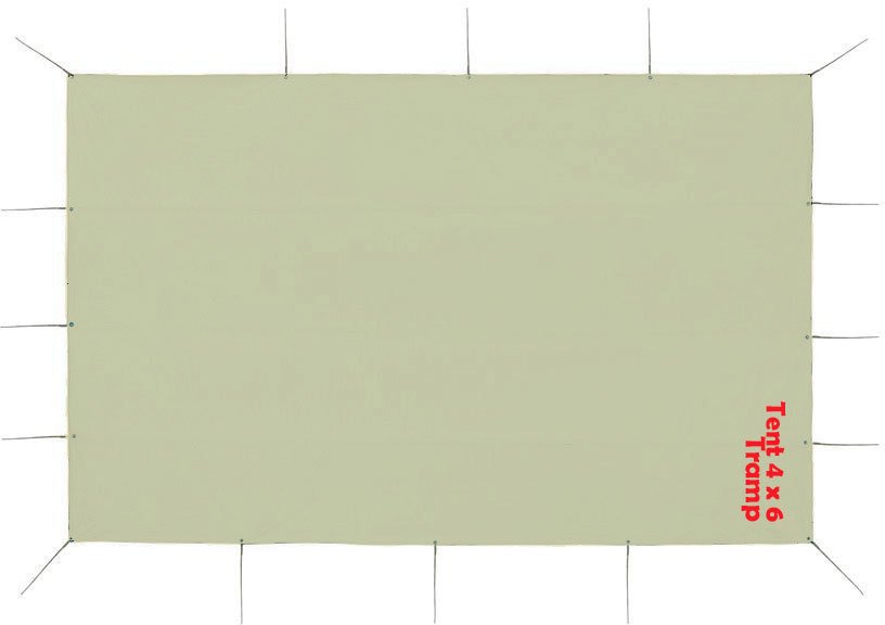 

Тент TRAMP Тент 4x6 м (песочный)