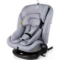 Детское автокресло Smart Travel Boss Isofix KRES3894 (светло-серый)