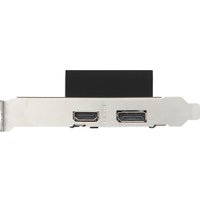 Видеокарта MSI GeForce GT 1030 4GHD4 LP OC