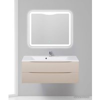  BelBagno Тумба под умывальник Marino-1200-2C-SO-CO-P (crema opaco)