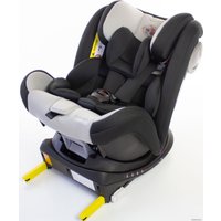 Детское автокресло ForKiddy Cruise-i-fix 360° (серый)