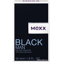 Туалетная вода Mexx Black Man EdT (50 мл)