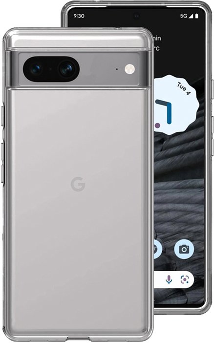 

Чехол для телефона KST UT для Google Pixel 7 (прозрачный)