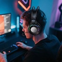 Наушники Borofone BO112 (черный) в Гродно