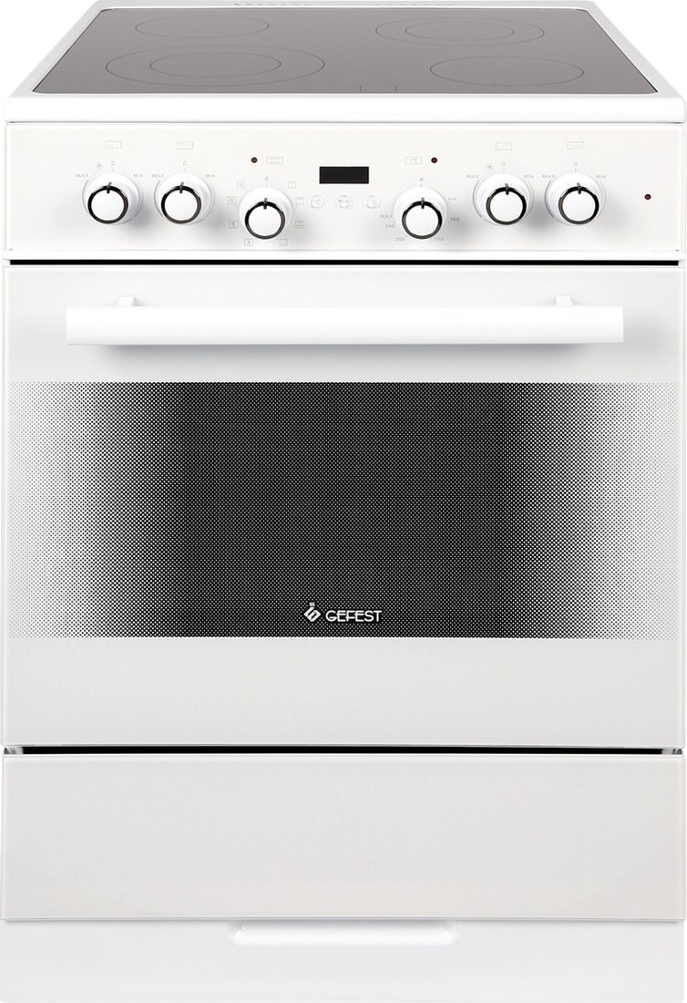 Кухонная плита GEFEST ЭП Н Д 6560-03 0040