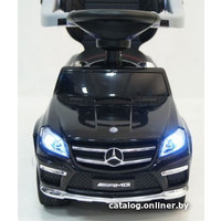 Каталка RiverToys Mercedes-Benz GL63 A888AA-M (черный)