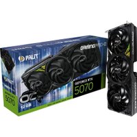 Видеокарта Palit GeForce RTX 5070 GamingPro-S OC NE75070T19K9-GB2050U