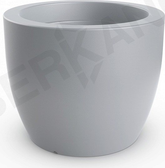 

Кашпо Berkano Tigel 50 DB (серый)