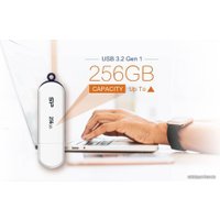 USB Flash Silicon-Power Blaze B32 64GB (белый)