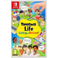 Tomodachi Life: Living the Dream для Nintendo Switch
