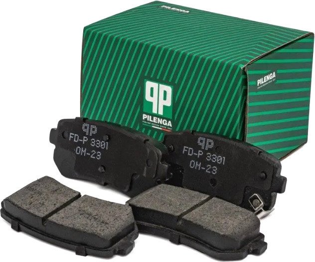 

Pilenga FDP3301