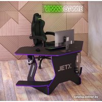 Геймерский стол VMMGame Jetx Dark Purple SF-1BPU в Гродно