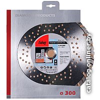 Отрезной диск алмазный  Fubag 37300-4