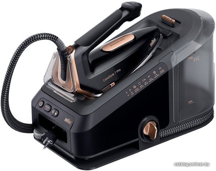 Утюг Braun CareStyle 7 Pro IS 7286 BK