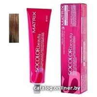 Крем-краска для волос MATRIX Socolor Beauty 8MA светлый блондин мокка пепельный