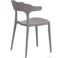 Стул TetChair Ton пластик (темно-серый)