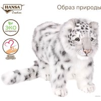 Классическая игрушка Hansa Сreation Барс стоящий 6514 (78 см)