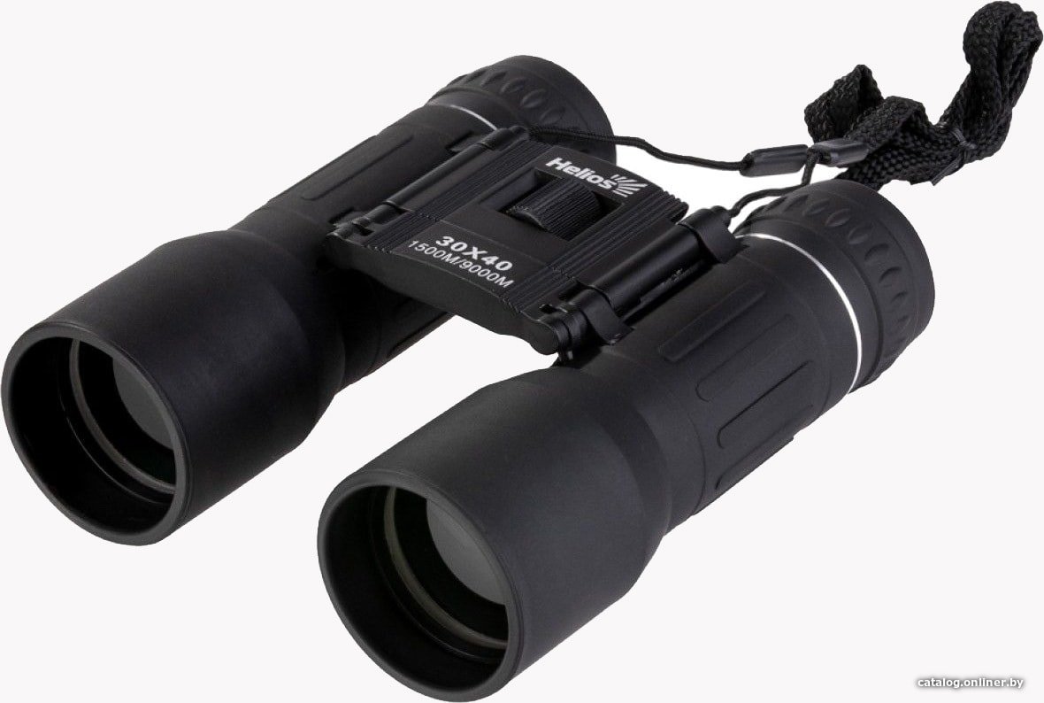 Бинокль Helios HS 30x40 (черный)