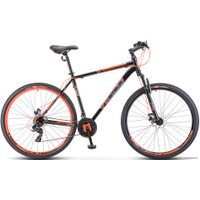 Велосипед Stels Navigator 900 MD 29 F020 р.21 2023 (черный/красный)
