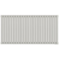 Стальной трубчатый радиатор Сунержа Эстет-11 500х1080 24 секции (хром)