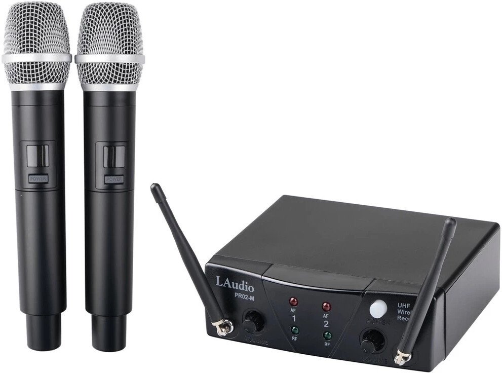 Радиосистема LAudio PRO2-M