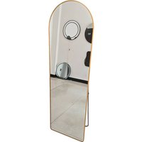 Зеркало Saniteco Archway 160x50 (золото)