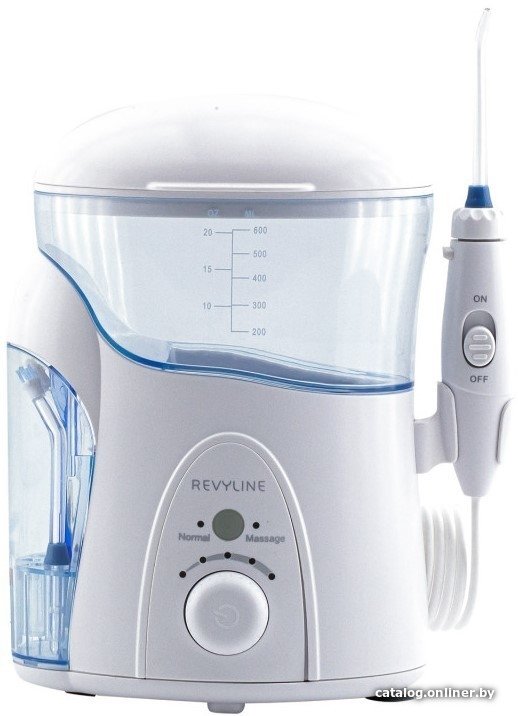 Ирригатор  Revyline RL 500 (белый)