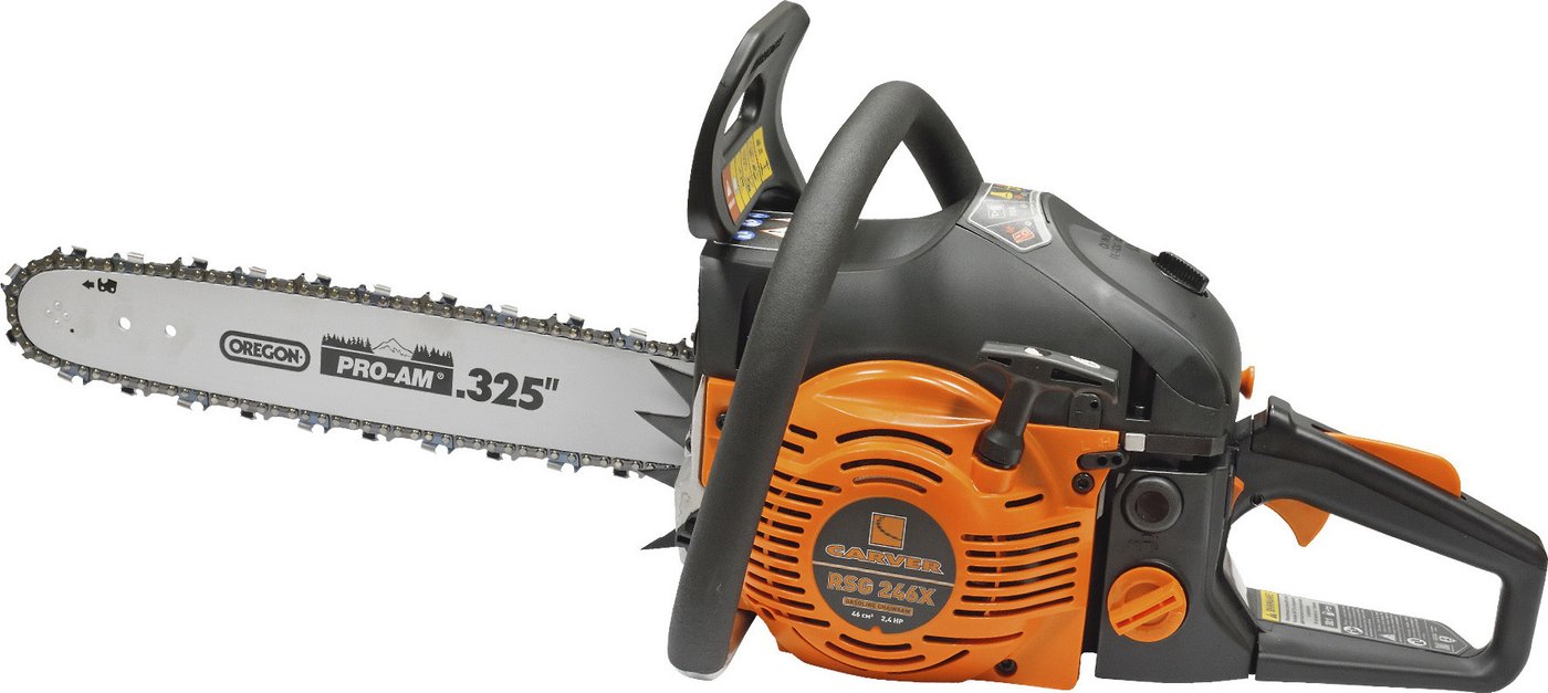 

Бензопила Carver RSG 246X