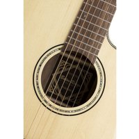 Электроакустическая гитара Baton Rouge X34S/OMCE