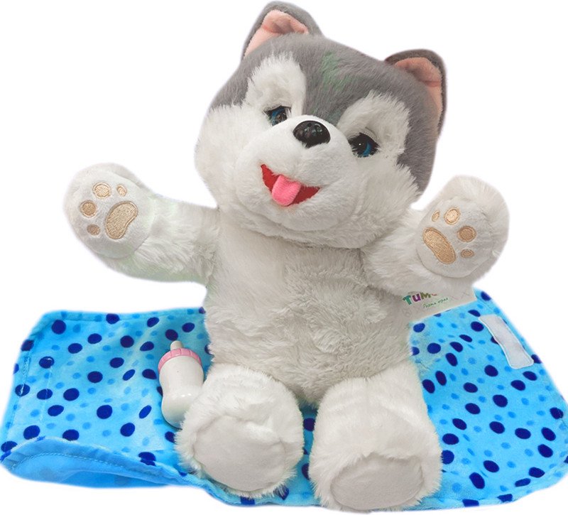 

Интерактивная игрушка Тимоша Собачка 33200001