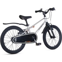 Детский велосипед Maxiscoo Shark Sport 18 2025 MSC-SH1842 (серый жемчуг) в Борисове