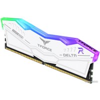 Оперативная память Team T-Force Delta RGB 2x24ГБ DDR5 6400 МГц FF4D548G6400HC32ADC01