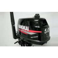 Лодочный мотор Hangkai 5 HP 2-тактный