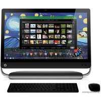 Моноблок HP Omni 27-1001er (H1F64EA)