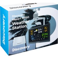 Термогигрометр Levenhuk Discovery Report WA60 78879