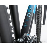 Велосипед Cube Aim Race 29 р.23 (черный/синий, 2017)