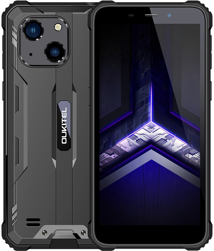 

Смартфон Oukitel WP20 (черный)