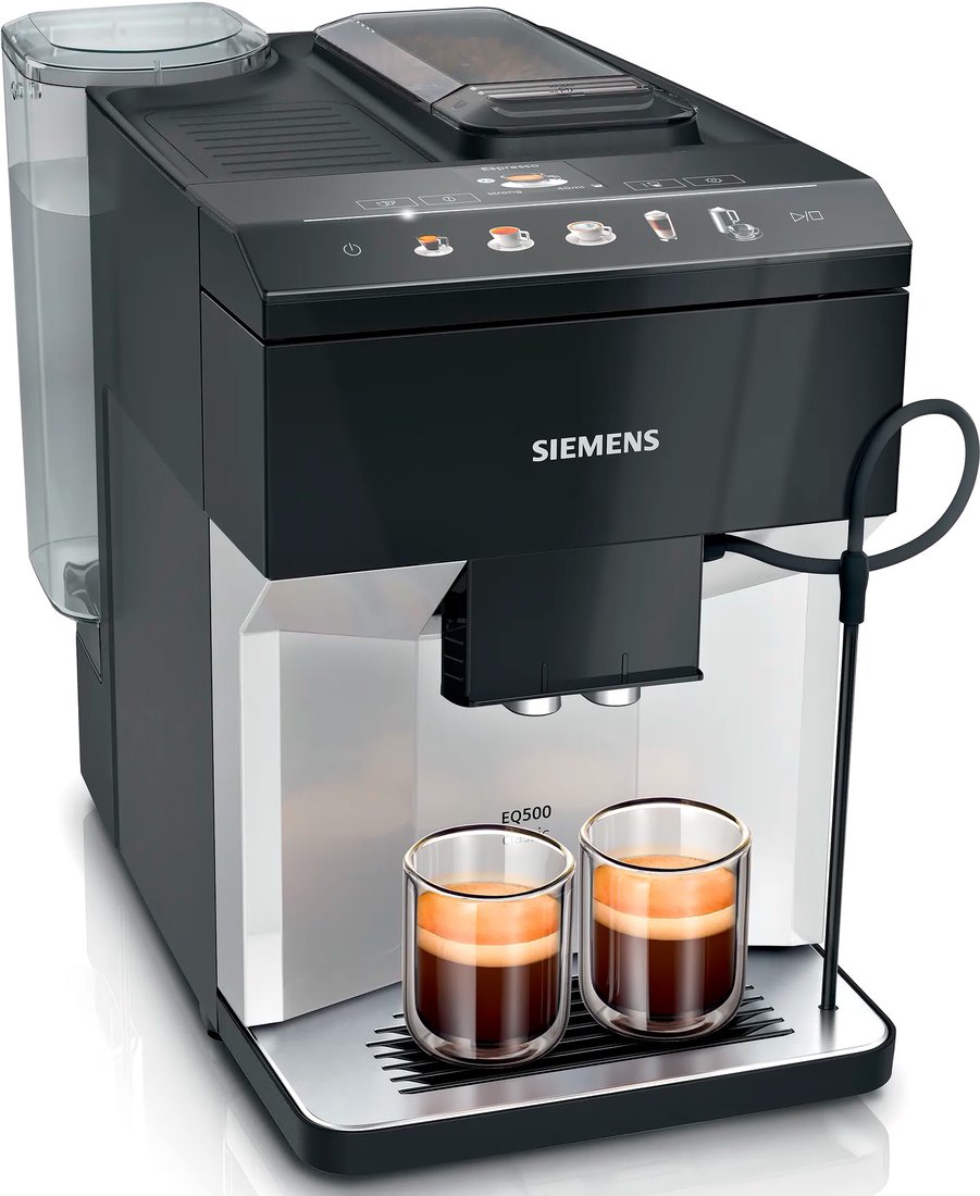 

Кофемашина Siemens EQ500 TP511R01