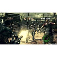  Resident Evil 5 для PlayStation 4