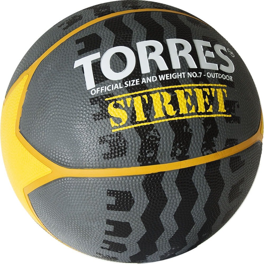 

Баскетбольный мяч Torres Street B02417 (7 размер)